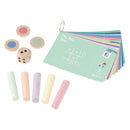 BS Toys Actieve Krijtspelletjes - 10dlg.