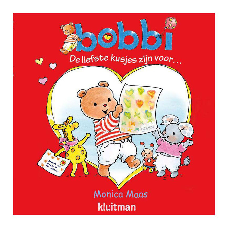 Bobbi. De liefste kusjes zijn voor