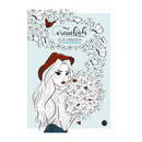 CreaChick Kleurboek, 30 Kleurplaten