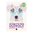 Het Enige Echte Ultieme Dot To Dot Puzzelboek Volwassenen