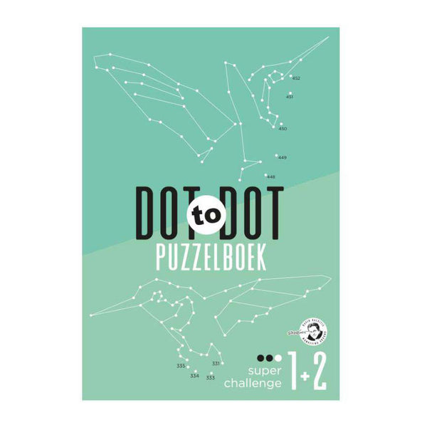 Dot To Dot Super Challenge