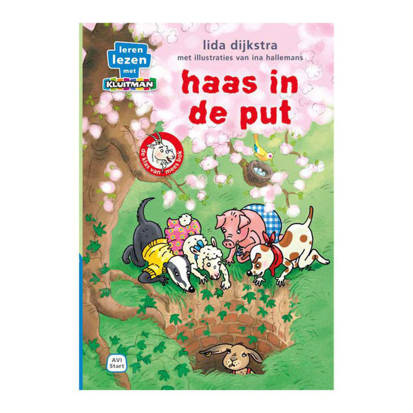 De Klas Van Mees Bok - Haas In De Put AVI Start
