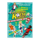 Het Superleuke Koen Kampioen Voetbal Doeboek