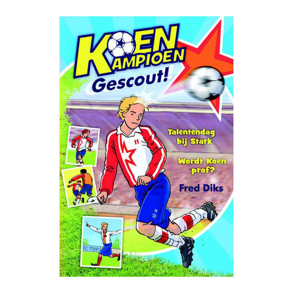 Koen Kampioen  Gescout