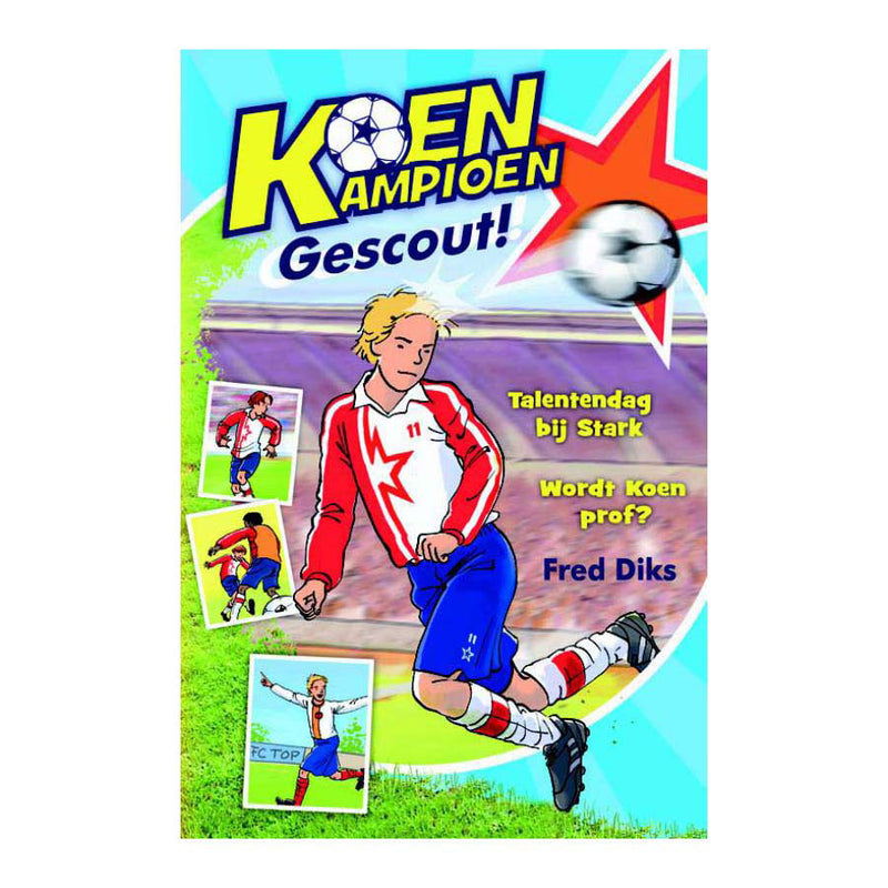 Koen Kampioen  Gescout