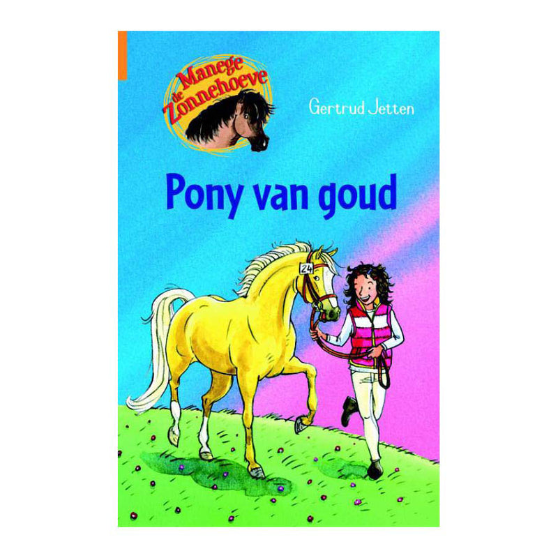 Pony Van Goud