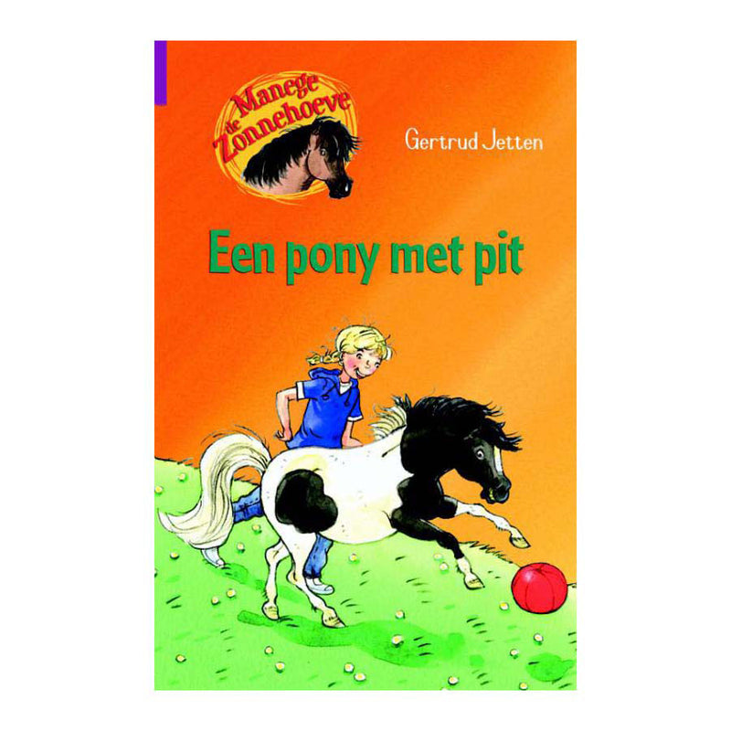 Een Pony Met Pit