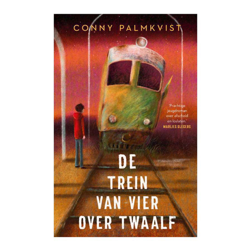 De Trein Van Vier Over Twaalf