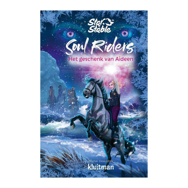 Star Stable. Soulriders. Het Geschenk Van Aideen