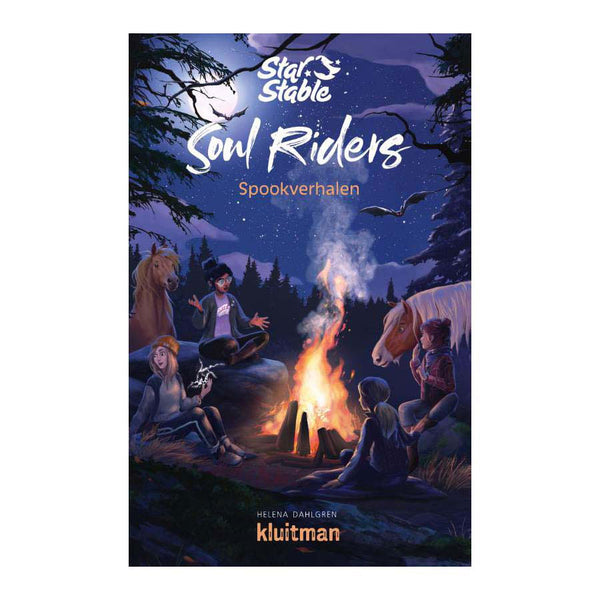 Star Stable. Soulriders. Spookverhalen
