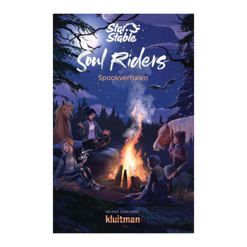 Star Stable. Soulriders. Spookverhalen