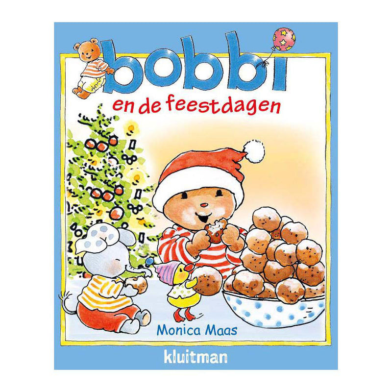 Bobbi En De Feestdagen
