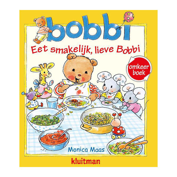 Omkeer:  Eet Smakelijk / Welterusten, Lieve Bobbi