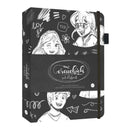 CreaChick Schetsboek Black