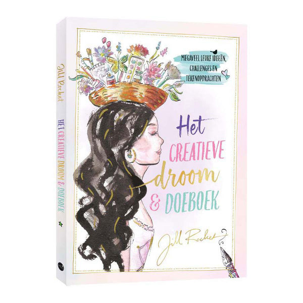 Jills Super Creatieve Doeboek