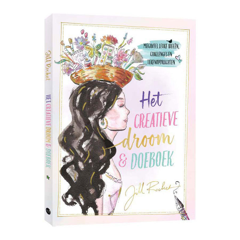 Jills Super Creatieve Doeboek