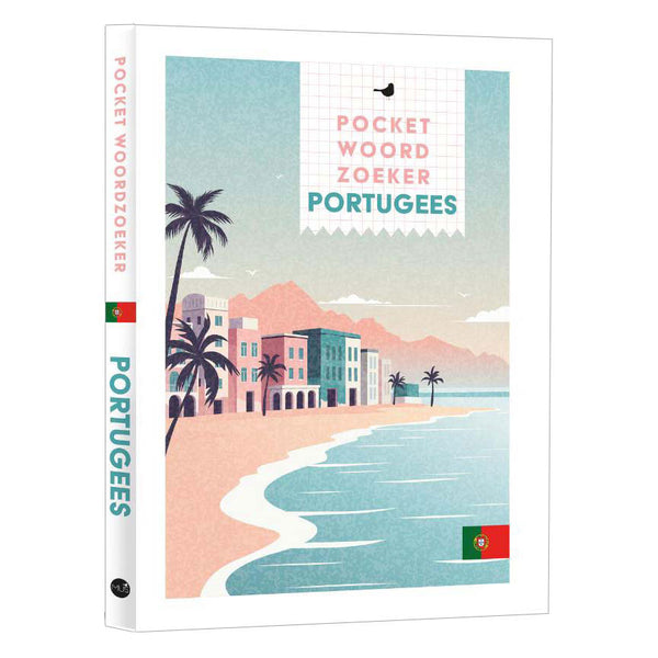 Pocket Woordzoeker Portugees