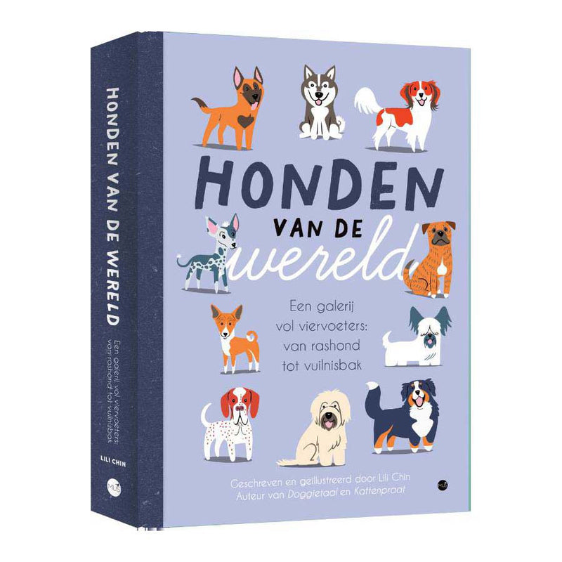 Honden van de wereld