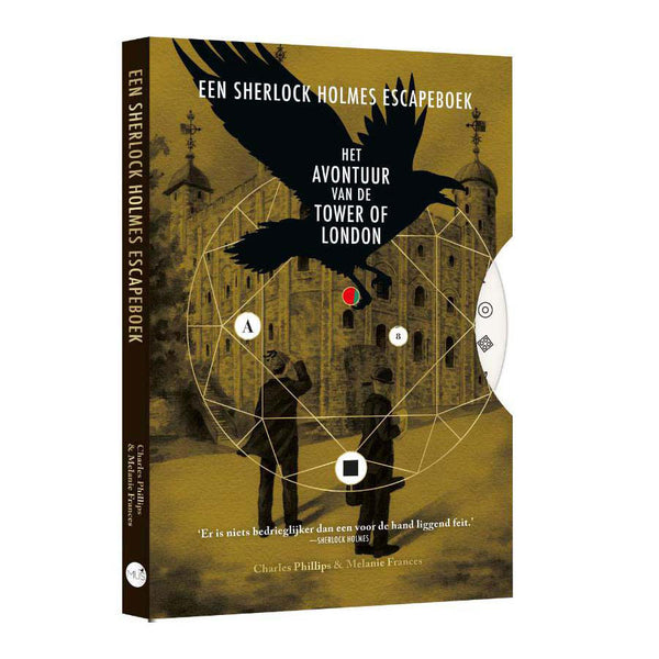 Het avontuur van de Tower of London