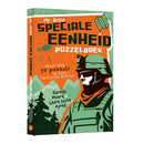 Mr. Brein Speciale Eenheid Puzzelboek