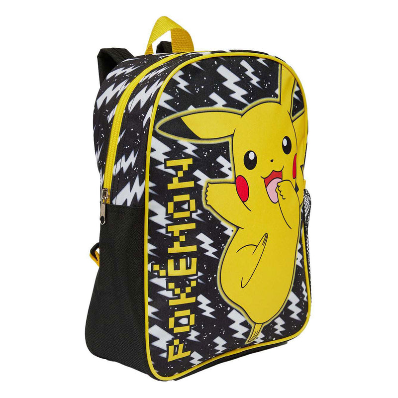 Rugzak Pokémon Pikachu Bliksem met Licht