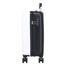 Trolleykoffer Happy Stitch Wit, 50cm