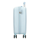 Trolleykoffer Happy Stitch Blauw, 50cm