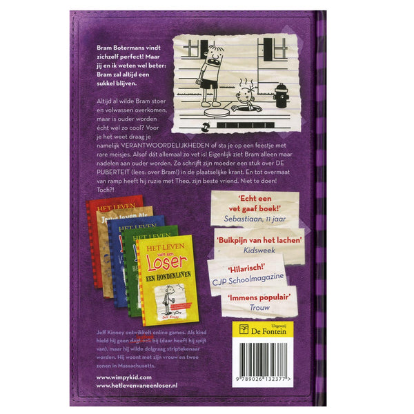 Het leven van een Loser - Niet te doen!