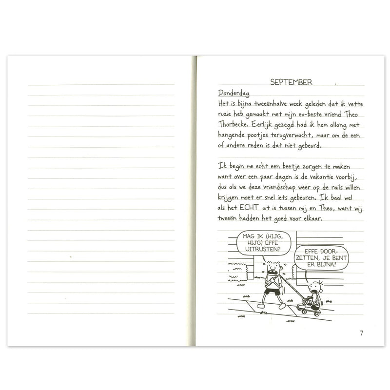 Het leven van een Loser - Niet te doen!