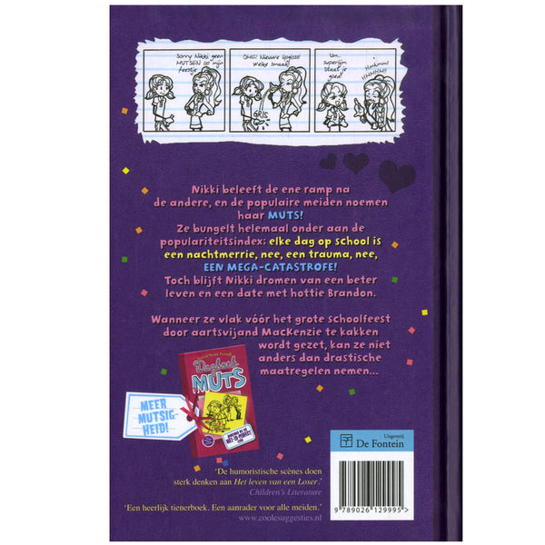 Dagboek van een Muts - Zoek 't lekker uit!