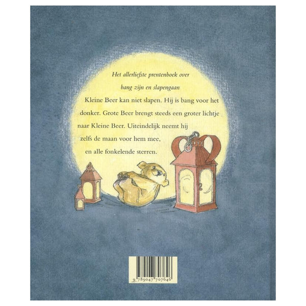 Welterusten kleine beer