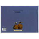 Over een kleine mol die wil weten wie er op zijn kop gepoept