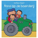 Anna op de boerderij