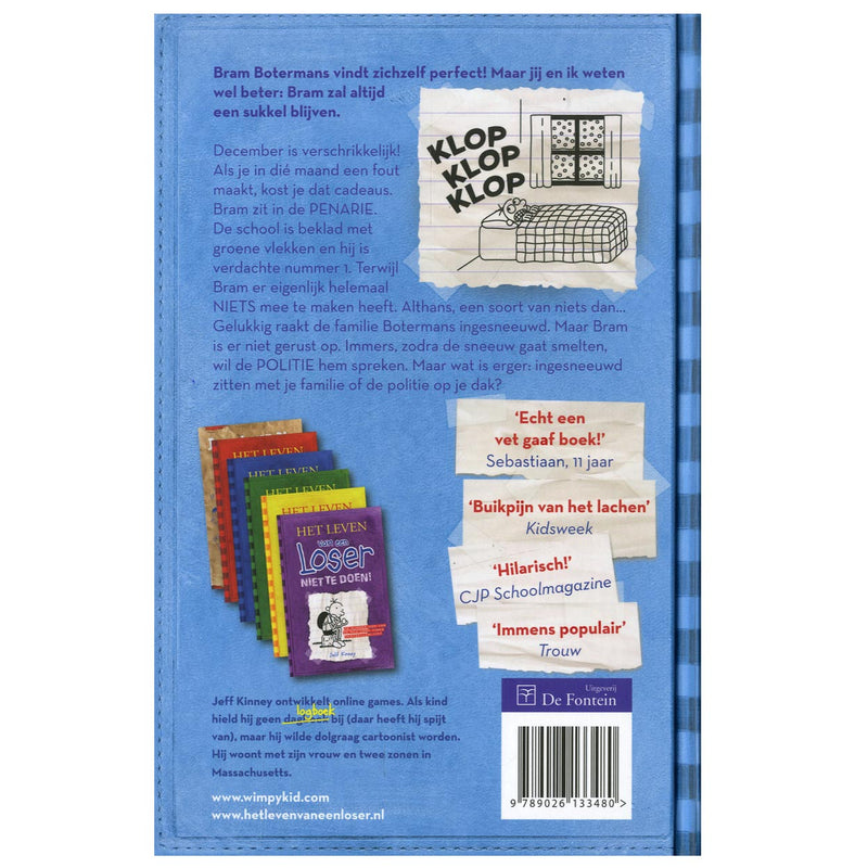 Het leven van een Loser - Geen paniek!