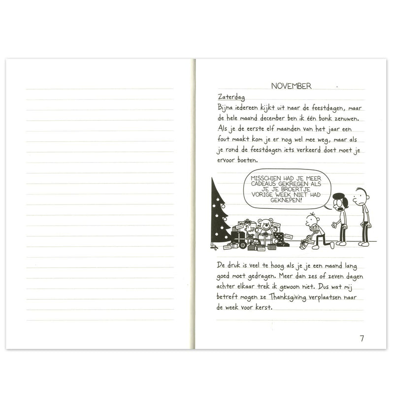 Het leven van een Loser - Geen paniek!