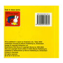 kiekeboe! wie is daar, nijntje?