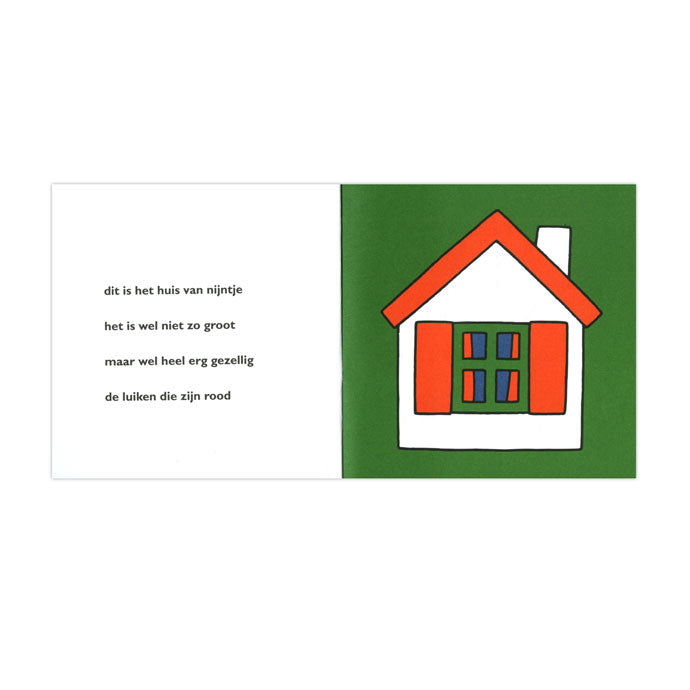 het huis van nijntje