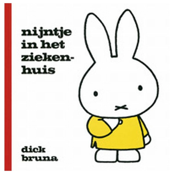 nijntje in het ziekenhuis