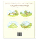 Raad eens hoeveel ik van je hou altijd en overal