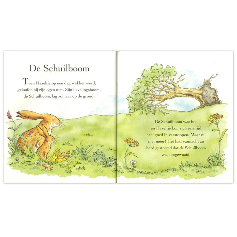 Raad eens hoeveel ik van je hou altijd en overal