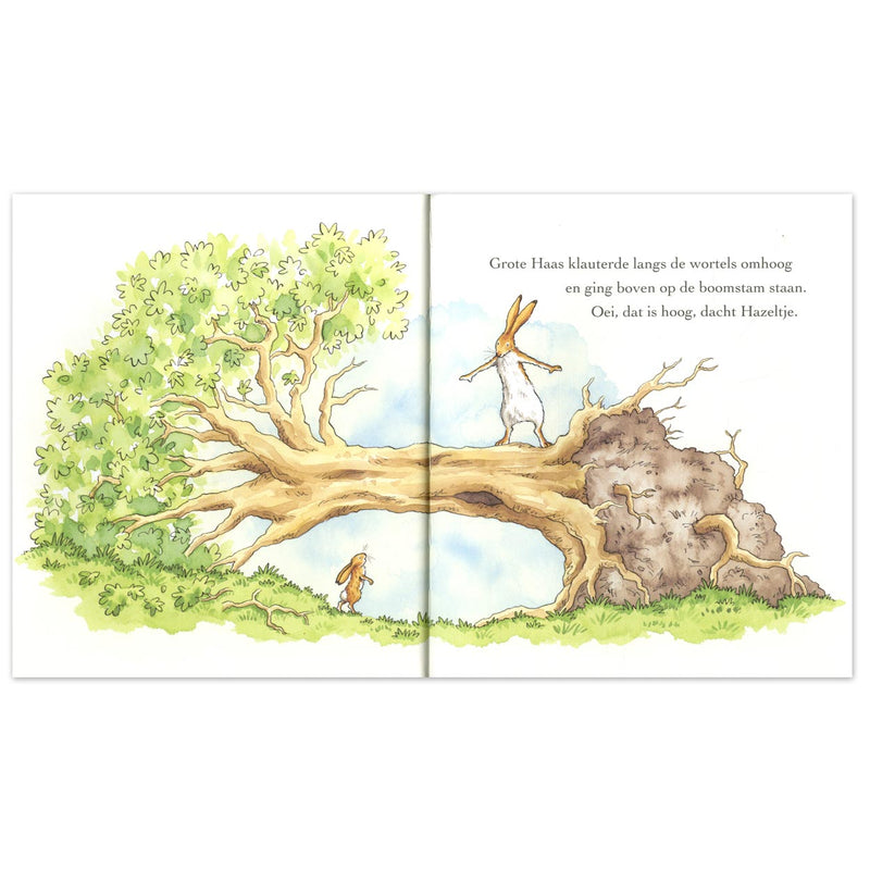 Raad eens hoeveel ik van je hou altijd en overal