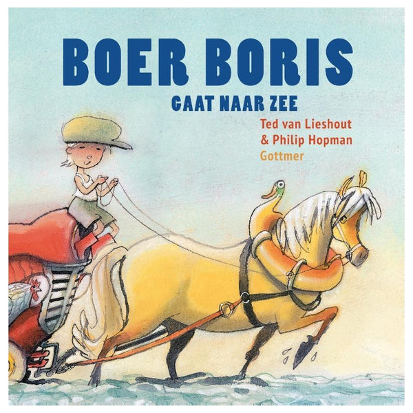 Boer Boris gaat naar zee