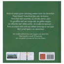 Anna in de dierentuin