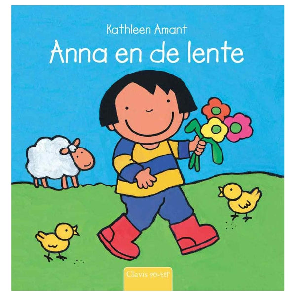 Anna en de lente
