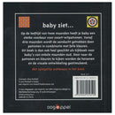 Kijkboek met Spiegeltje (0-6 maanden)