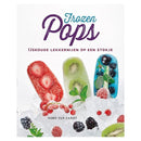 Frozen pops Ijsjes Boek
