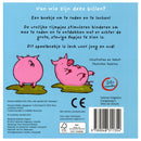 Van wie zijn deze billen?