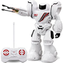 Silverlit RC Robo Blast Mini Wit