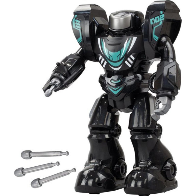 Silverlit Robo Blast Mini Zwart