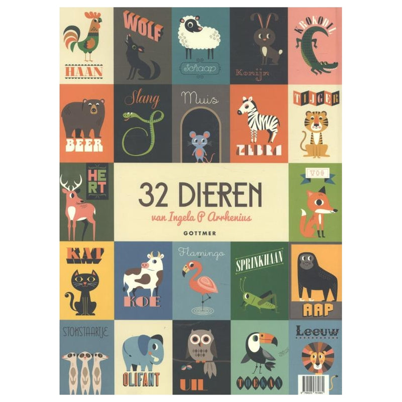 De dieren van Ingela